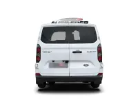 Gebraucht Ford Transit Custom Trend 2025 Weiss Kombi