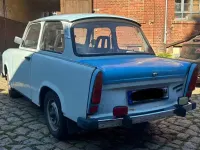 Gebraucht Trabant 601 26 PS (19 kW) 1990 Blau Limousine