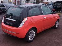 Gebraucht Lancia Ypsilon 60 PS (44 kW) 2007 Orange 3 Kleinwagen