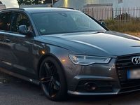 gebraucht Audi A6 3.0 tdi Quattro Competition RS 3x S-line 326PS