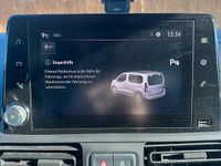 Gebraucht Opel Combo Life 102 PS (75 kW) 2018 Grau Kombi