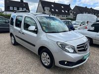 Gebraucht Mercedes Citan 111 110 PS (80 kW) 2016 Silber Kombi