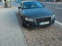 Gebraucht Audi A5 245 PS (180 kW) 2010 Schwarz Coupé