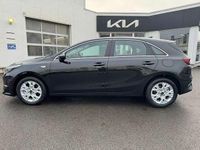 Gebraucht Kia Ceed Vision 140 PS (102 kW) 2022 Schwarz Kleinwagen