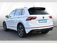 Gebraucht VW Tiguan R 320 PS (235 kW) 2023 Weiß SUV