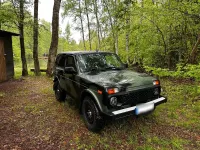 Brugt Lada niva 83 HK (61 kW) 2021 Grøn SUV