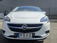 Gebraucht Opel Corsa Edition 90 PS (66 kW) 2016 Weiß Kleinwagen
