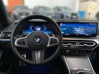 Gebraucht BMW M340 Comfort Edition 340 PS (250 kW) 2022 Grau Limousine