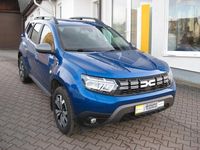 Gebraucht Dacia Duster Journey 101 PS (74 kW) 2022 Blau SUV