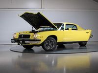 Gebraucht Chevrolet Camaro 245 PS (180 kW) 1974 Gelb Coupé