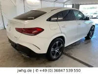 Gebraucht Mercedes GLE350 AMG line 333 PS (244 kW) 2021 Weiß SUV