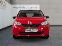 gebraucht Skoda Citigo Active SITZHEIZUNG KLIMAANLAGE CD/MP3