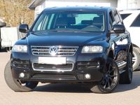 Gebraucht VW Touareg 224 PS (164 kW) 2006 Schwarz SUV