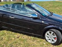 Gebraucht Opel Astra Cabriolet Cosmo 150 PS (110 kW) 2008 Schwarz Cabrio