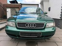 Gebraucht Audi A4 105 PS (77 kW) 1998 Grün Limousine