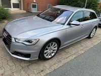 Brugt Audi A6 Ambiente 190 HK (139 kW) 2016 Grå Stationcar