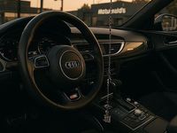 Gebraucht Audi A7 S-Line 245 PS (180 kW) 2011 Schwarz Kleinwagen