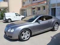 Gebraucht Bentley Continental GT 559 PS (411 kW) 2004 Grau