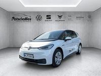 Gebraucht VW ID.3 Pro Performance 150 kW (204 PS) 2021 Weiß Kleinwagen