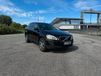Gebraucht Volvo XC60 196 PS (144 kW) 2013 Schwarz SUV