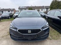 Gebraucht Seat Leon Style 150 PS (110 kW) 2021 Grau Limousine