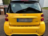 gebraucht Smart ForTwo Coupé CityFlame*8-Fach*Leder*Tempomat*Sofort