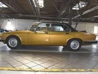 Gebraucht Daimler Sovereign 204 PS (150 kW) 1982 Gold Limousine