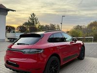 Gebraucht Porsche Macan GTS 381 PS (280 kW) 2020 Rot SUV