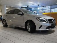 Gebraucht Mercedes A220 177 PS (130 kW) 2016 Silber Limousine