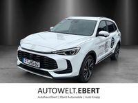 Gebraucht MG ZS Luxury 194 PS (142 kW) 2025 Dover white Limousine