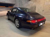 Gebraucht Porsche 993 286 PS (210 kW) 1997 Blau Coupé
