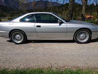 gebraucht BMW 850 CI 2.Hd. Schiebedach top gepflegt Sport