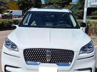 Gebraucht Lincoln Aviator 400 PS (294 kW) 2020 Weiß SUV