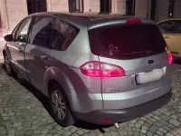 Gebraucht Ford S-MAX S 140 PS (102 kW) 2007 Grau Van / Kleinbus