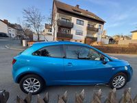 Gebraucht Seat Ibiza SC Style 90 PS (66 kW) 2016 Blau Kleinwagen