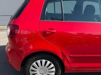 Gebraucht VW Golf VI 120 PS (88 kW) 2011 Rot Kleinwagen