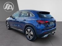 Gebraucht Mercedes GLA220 Progressive 190 PS (139 kW) 2024 Spektrablau SUV