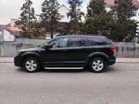 Gebraucht Fiat Freemont 170 PS (125 kW) 2015 Schwarz SUV