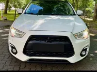 Second-hand Mitsubishi ASX 2014 Alb SUV