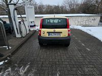 Gebraucht Fiat Panda 60 PS (44 kW) 2010 Gelb Kleinwagen