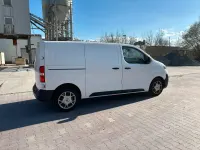 Gebraucht Citroën Jumpy 122 PS (89 kW) 2021 Weiß Van / Kleinbus