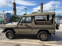 Gebraucht Mercedes G300 88 PS (64 kW) 1986 Grün SUV