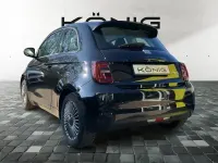 Gebraucht Fiat 500e Icon 86 kW (118 PS) 2022 Schwarz Kleinwagen