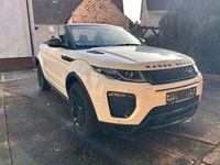 Gebraucht Land Rover Range Rover evoque HSE 150 PS (110 kW) 2017 Schwarz Cabrio