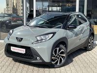 Neu Toyota Aygo X Design 72 PS (52 kW) 2025 Juniper blue metallic/dach mys SUV