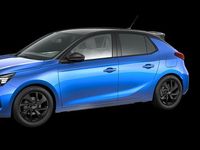 Neu Opel Corsa 101 PS (74 kW) 2025 Kobalt blau Kleinwagen
