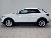 Gebraucht VW T-Roc Style 150 PS (110 kW) 2024 Pure white SUV