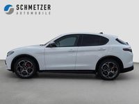 Gebraucht Alfa Romeo Stelvio 209 PS (153 kW) 2024 Weiss SUV