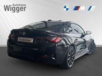 Gebraucht BMW 440 374 PS (275 kW) 2022 Black sapphire metallic Limousine