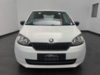 Gebraucht Skoda Citigo Active 60 PS (44 kW) 2014 Weiß Kleinwagen